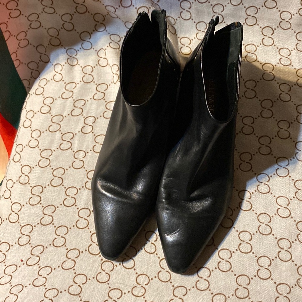 Women boots Bells &Becks size 38.5